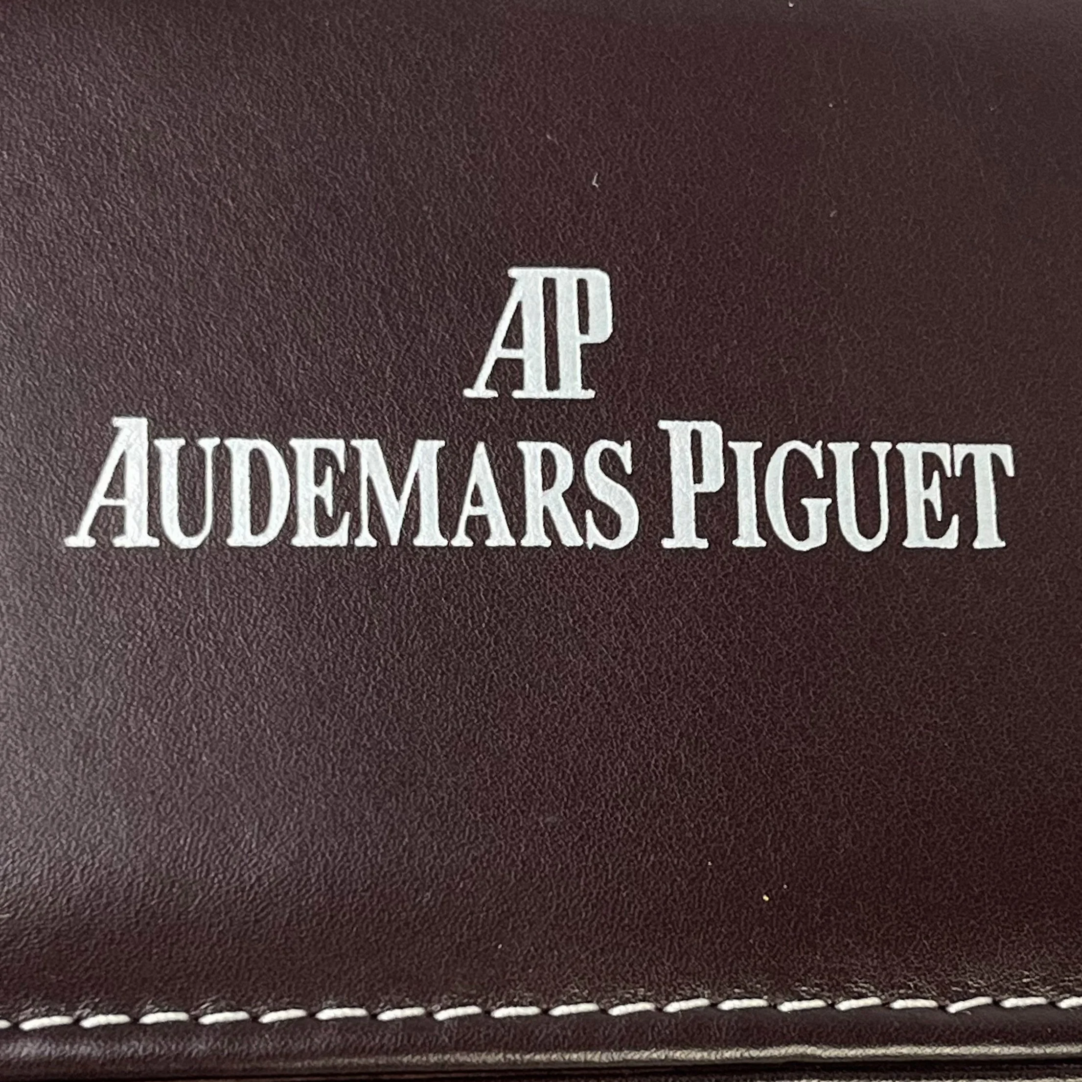 Audemars Piguet Luxury Watchmaker Tool Set with Presentation Box